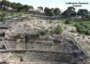 Roman Amphitheater - Cagliari